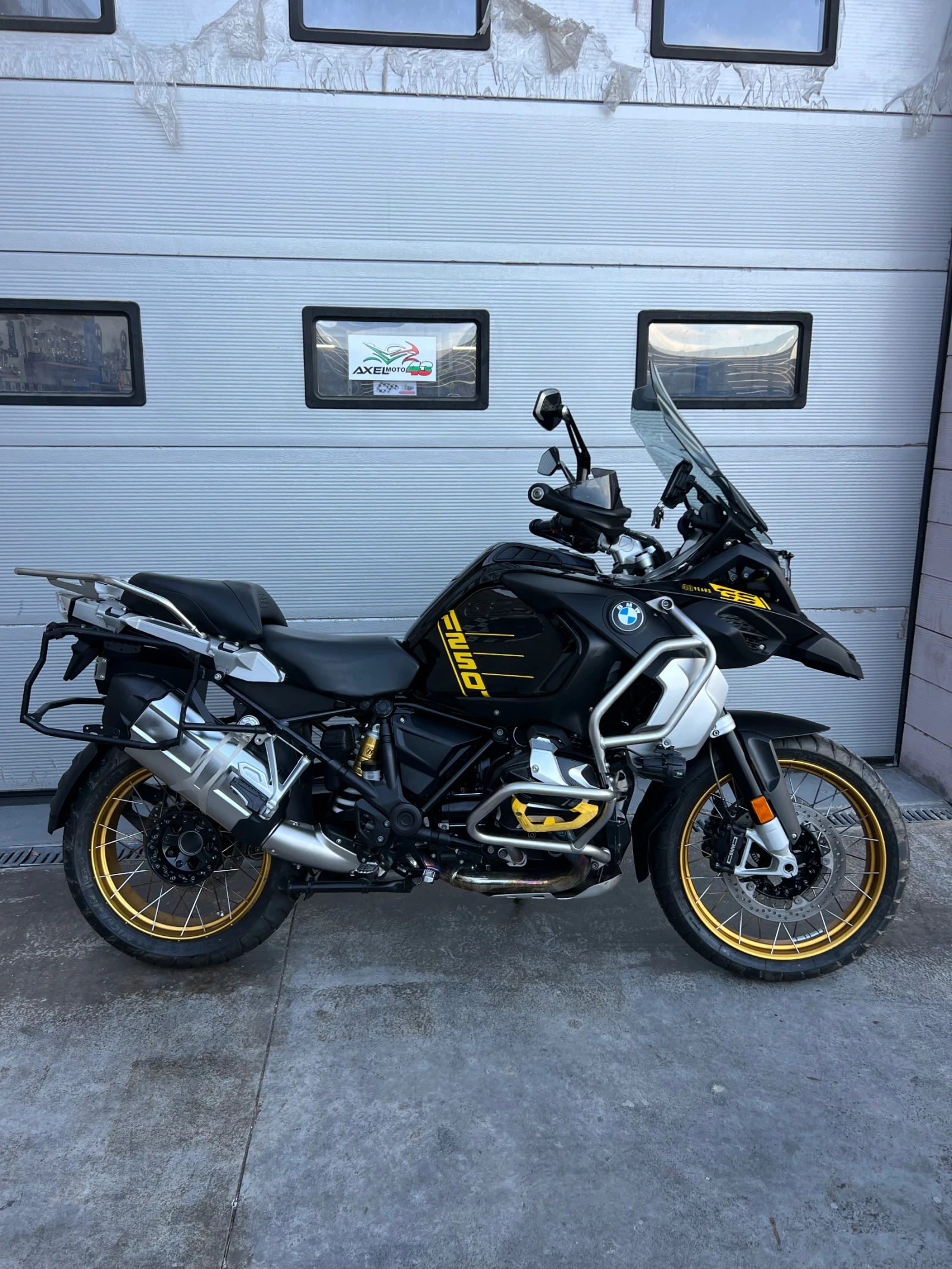 BMW R R1250GS 40 YEARS 719  | Mobile.bg   16