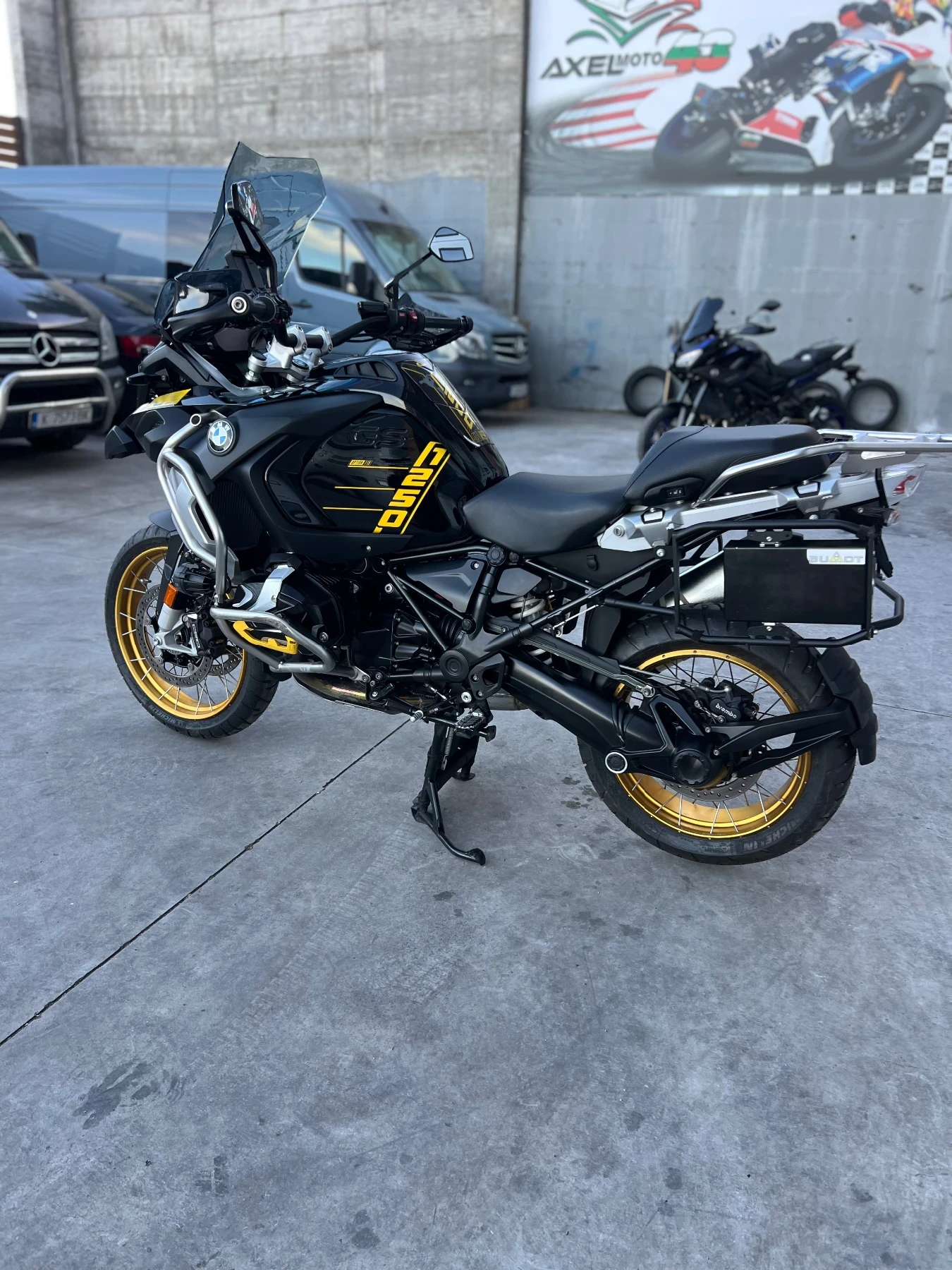 BMW R R1250GS 40 YEARS 719  | Mobile.bg   12