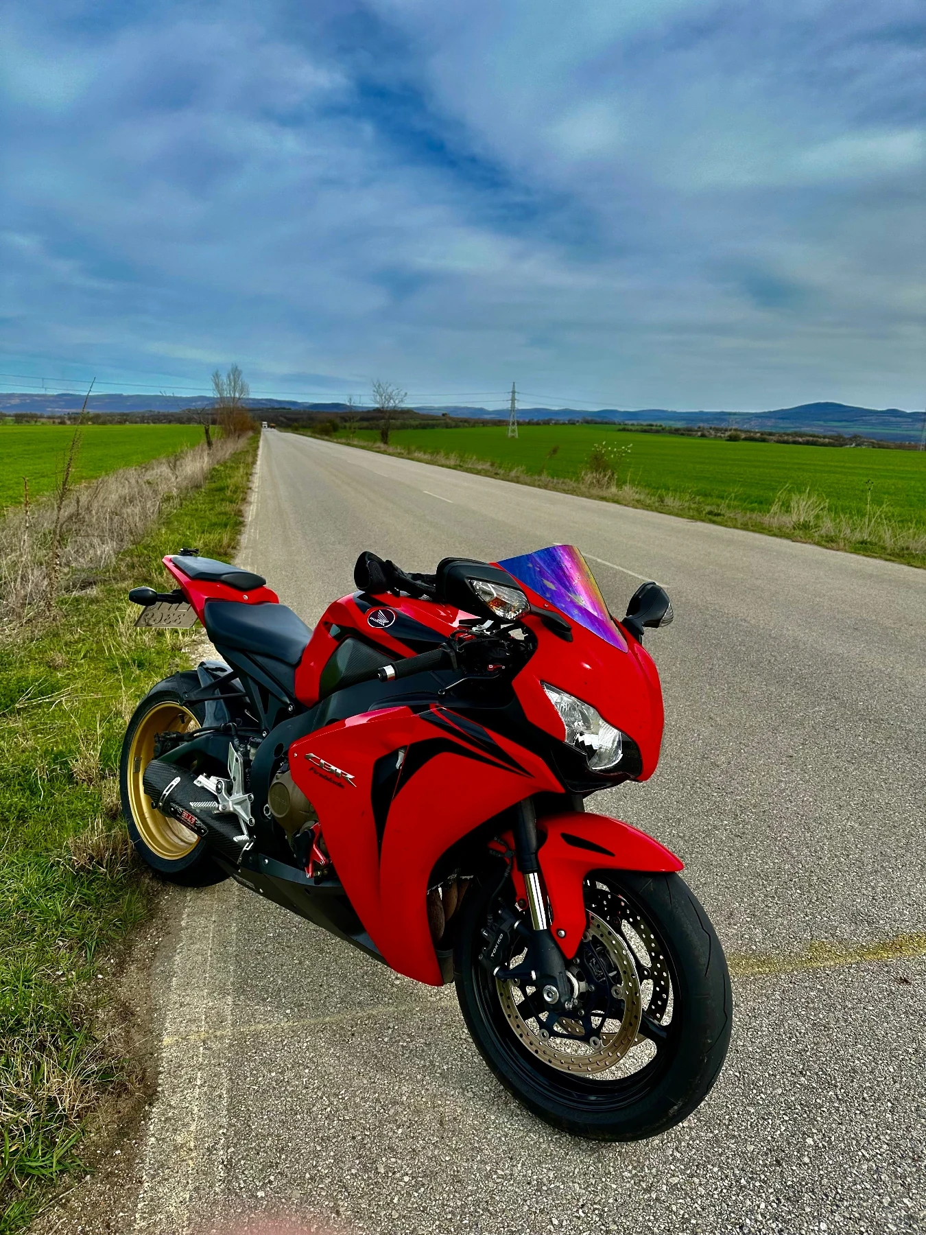 Honda Cbr 1000rr | Mobile.bg � ����������� 1