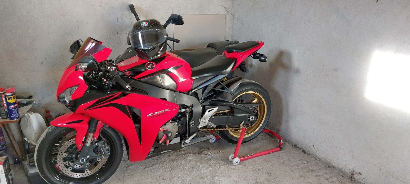 Honda Cbr 1000rr - изображение 3