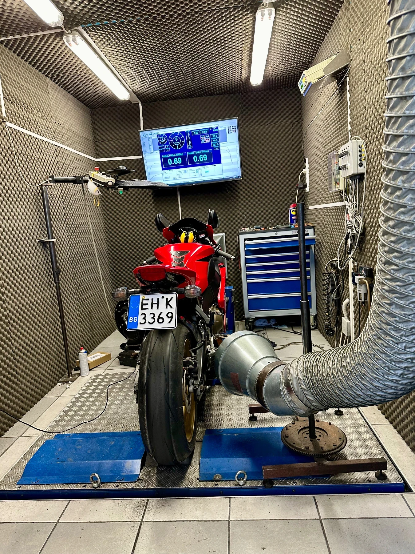 Honda Cbr 1000rr - изображение 2