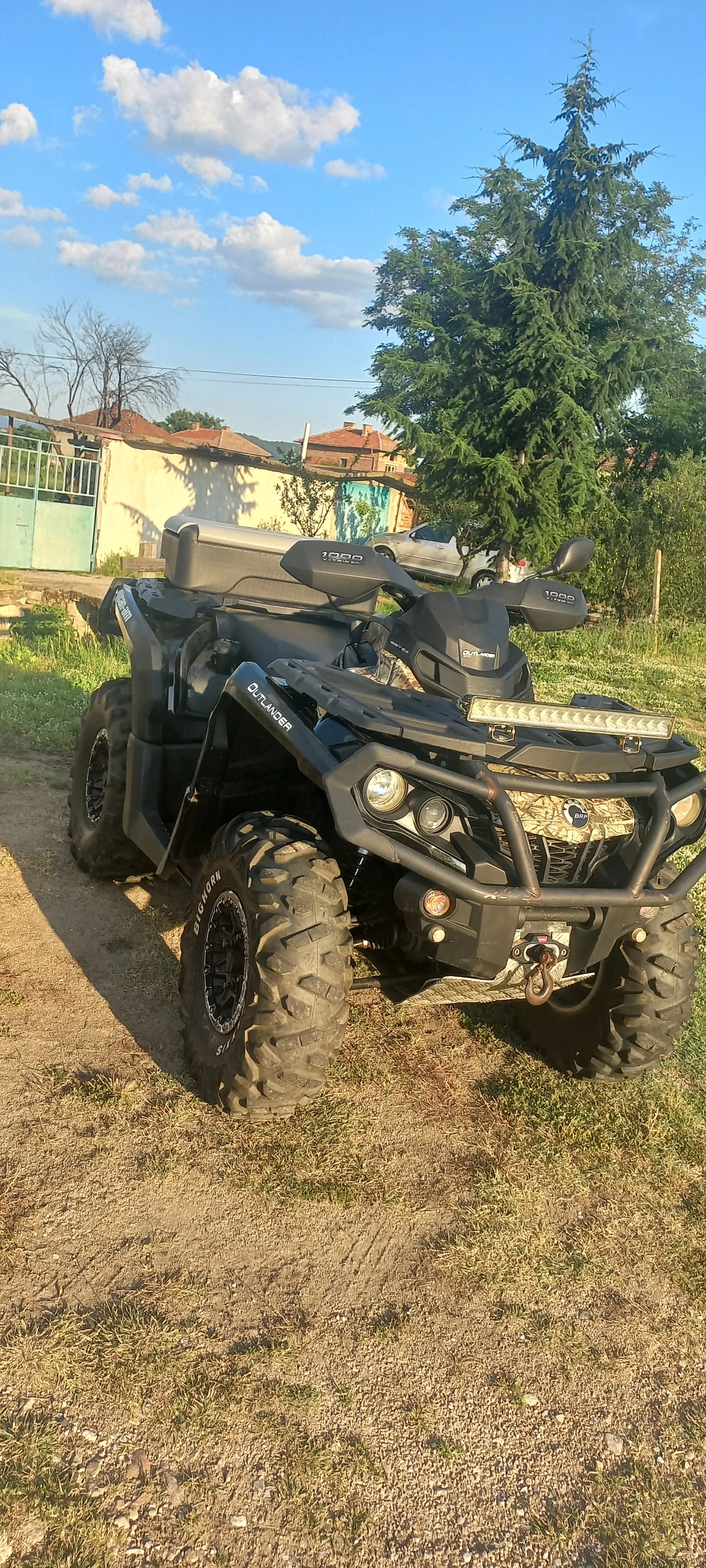 Can-Am Outlander XT- 1000 | Mobile.bg � ����������� 3