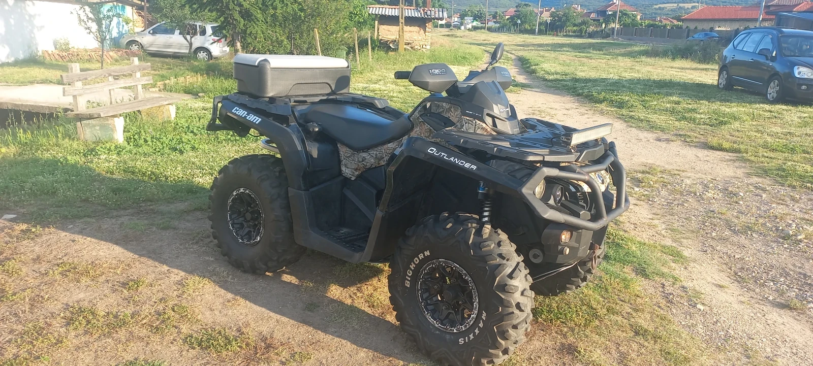 Can-Am Outlander XT- 1000 | Mobile.bg � ����������� 13