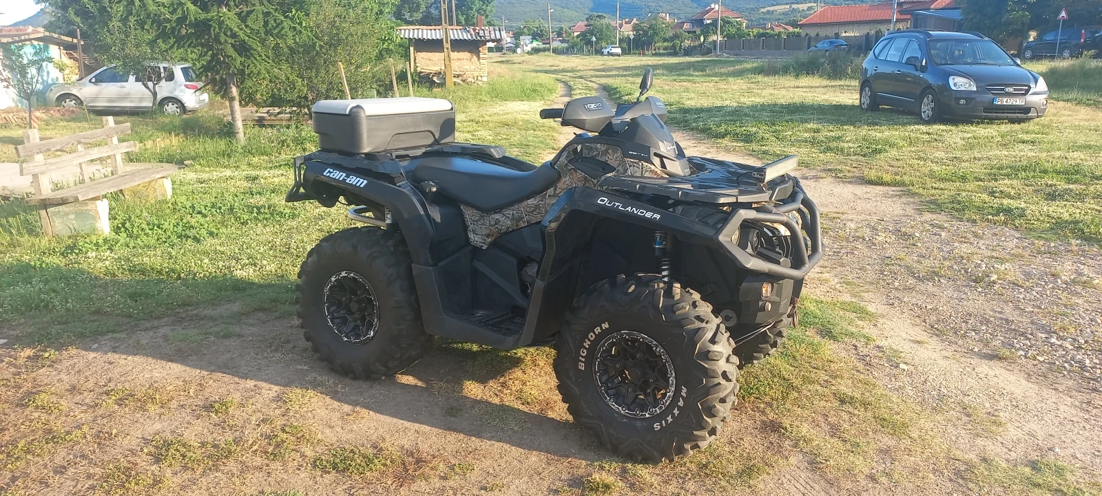 Can-Am Outlander XT- 1000 | Mobile.bg � ����������� 2