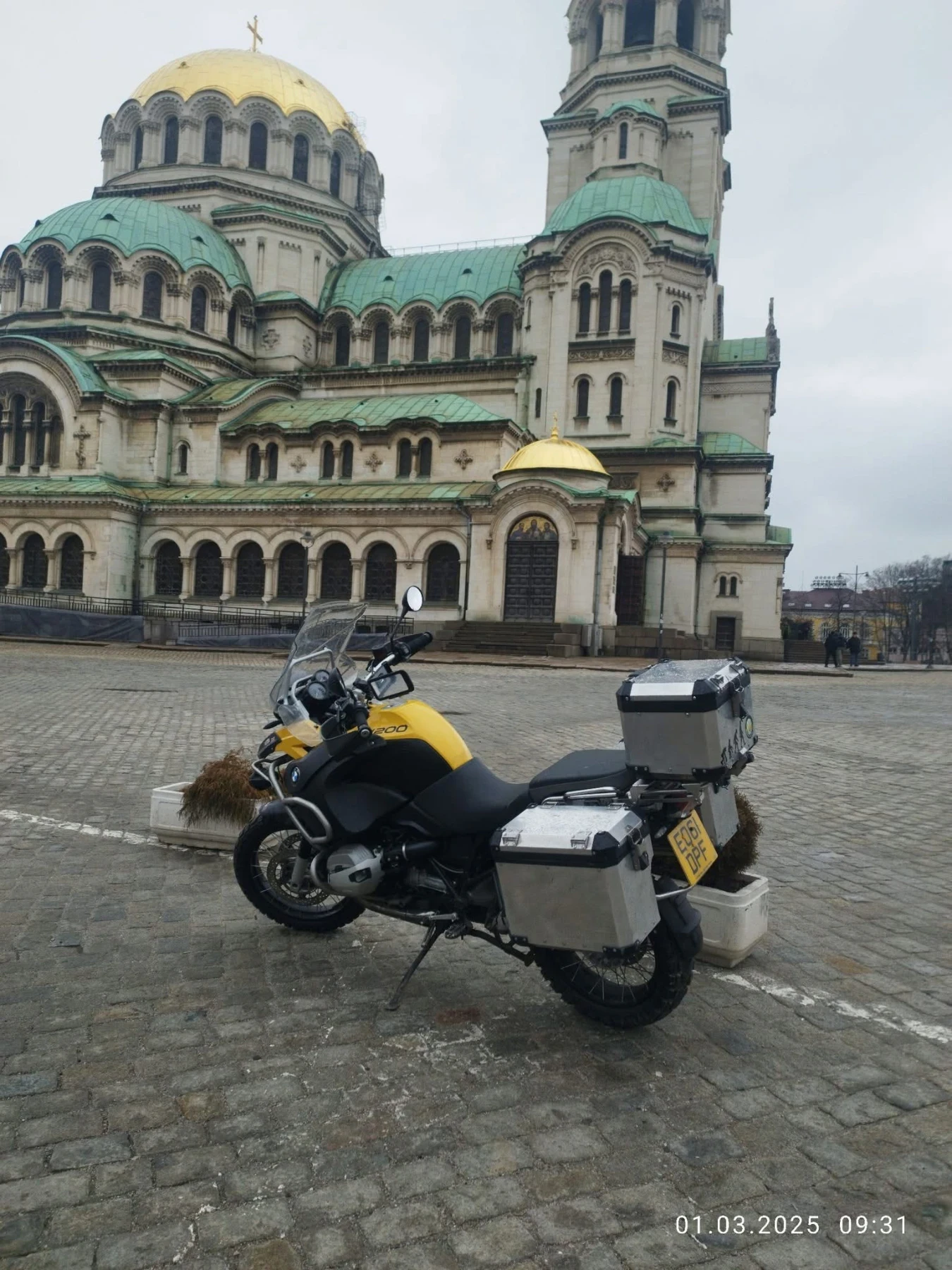 BMW R GS1200 Adventure