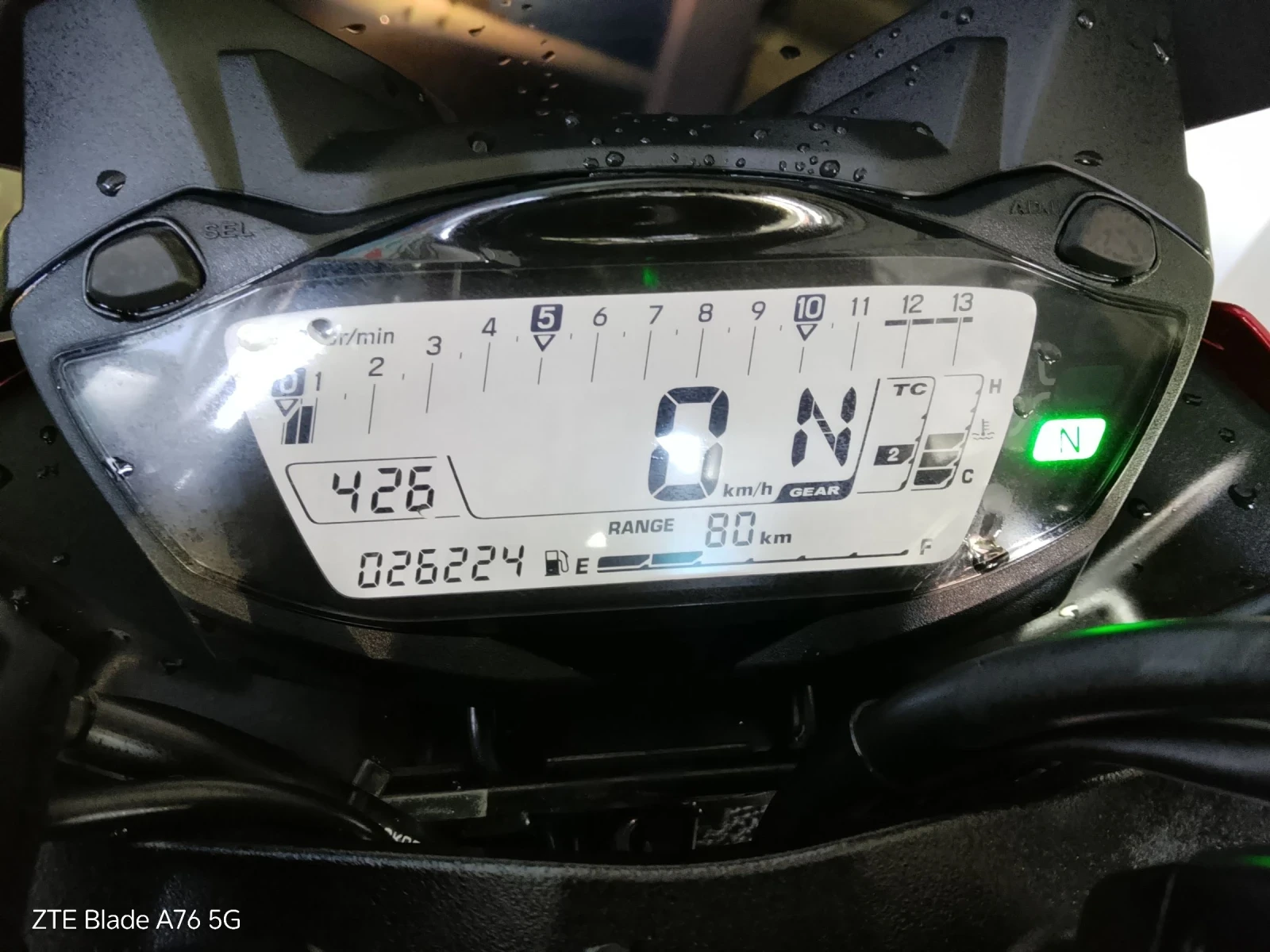 Suzuki Gsx S-750 ABS TC LED , снимка 13 - Мотоциклети и мототехника - 55333373
