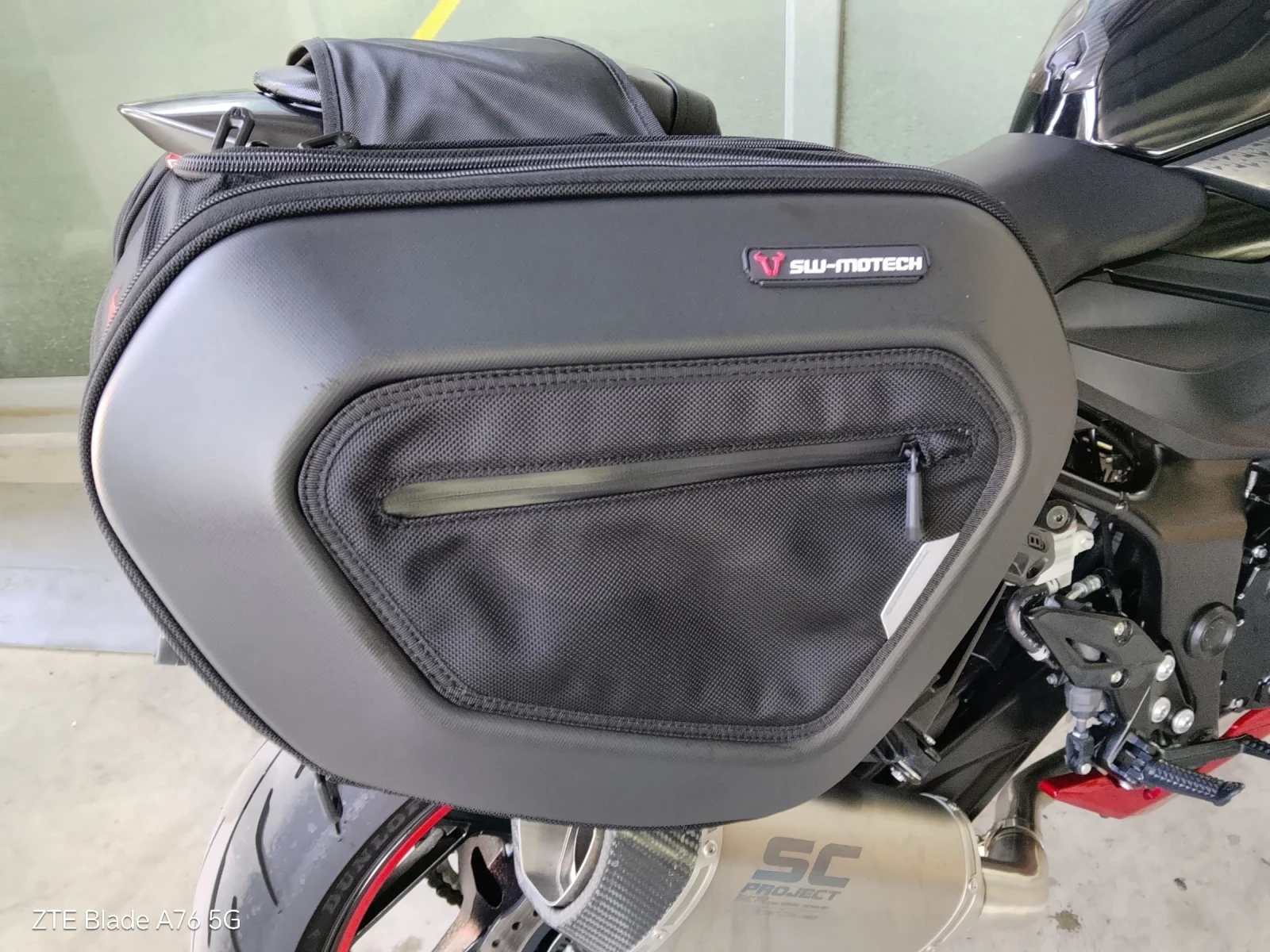 Suzuki Gsx S-750 ABS TC LED , снимка 11 - Мотоциклети и мототехника - 55333373