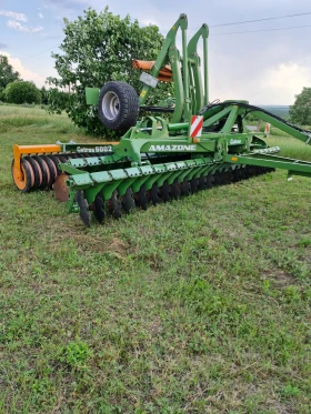      Amazone Catros 6002