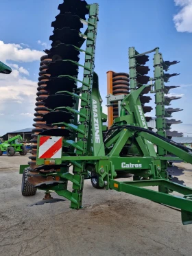      Amazone Catros 6002