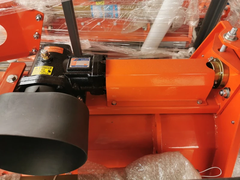 Мулчер Друга марка