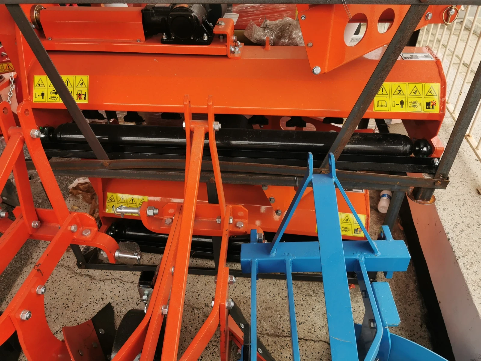 Мулчер Друга марка  - изображение 3