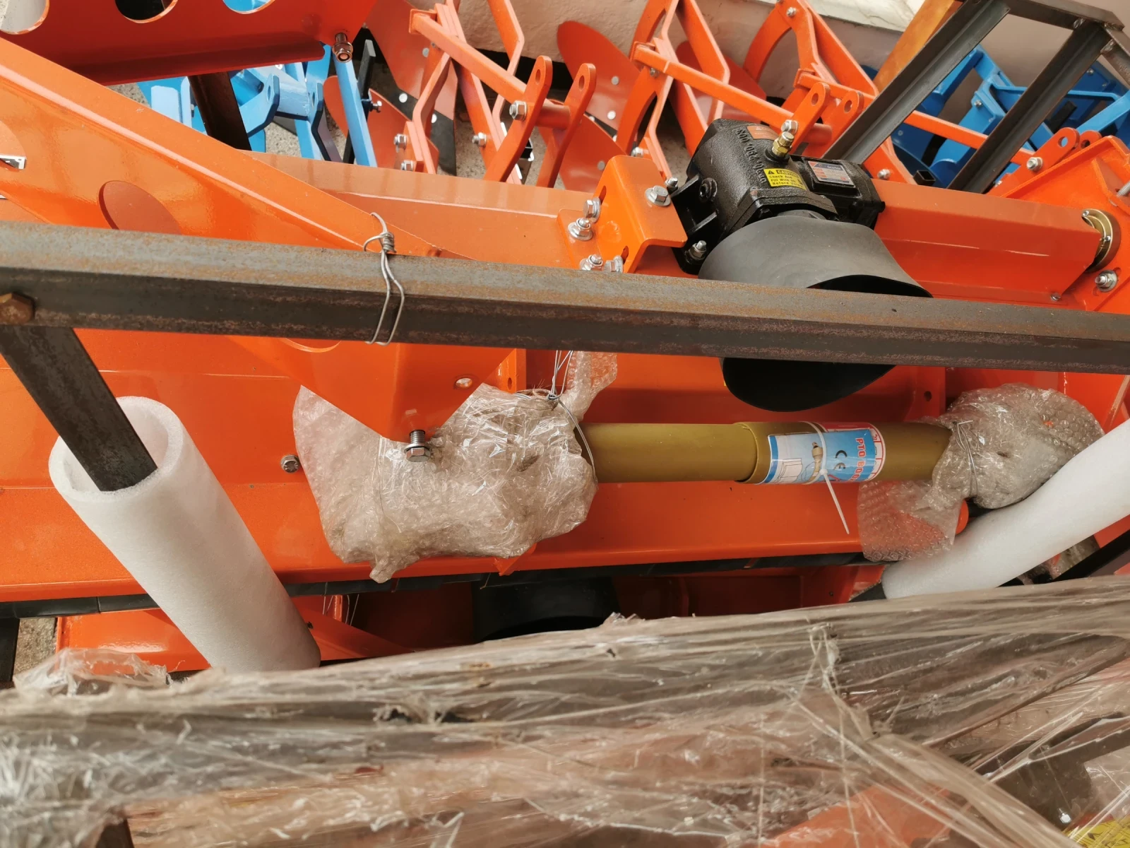 Мулчер Друга марка  - изображение 2