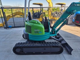 Багер Yanmar 2 тона / ПЕРФЕКТЕН / НАЛИЧЕН !, снимка 6