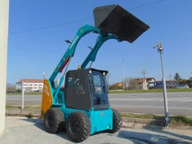 Мини челни товарачи Sunward SWL3230, снимка 2