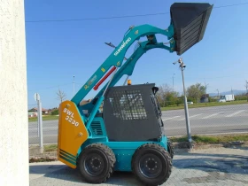 Мини челни товарачи Sunward SWL3230, снимка 5