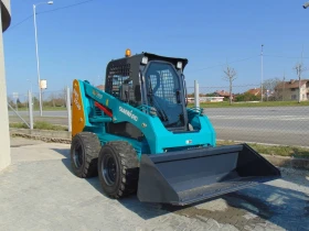 Мини челни товарачи Sunward SWL3230, снимка 1