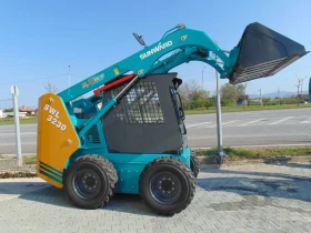 Мини челни товарачи Sunward SWL3230, снимка 4