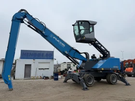 Багер Fuchs MHL 340 МАГНИТЕН ГЕНЕРАТОР, снимка 6