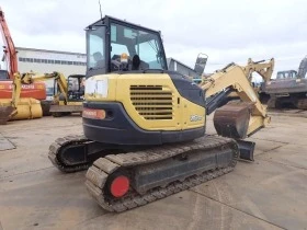      Yanmar VIO80 -  160 !!!