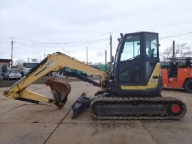      Yanmar VIO80 -  160 !!!