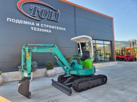 Багер Yanmar 2 тона / ПЕРФЕКТЕН !