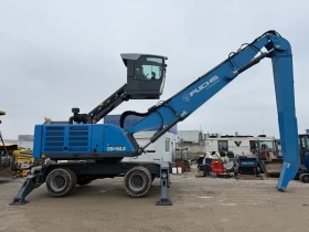 Багер Fuchs MHL 340 МАГНИТЕН ГЕНЕРАТОР, снимка 12