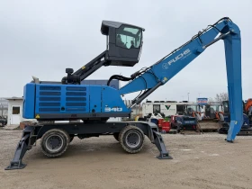 Багер Fuchs MHL 340 МАГНИТЕН ГЕНЕРАТОР, снимка 13