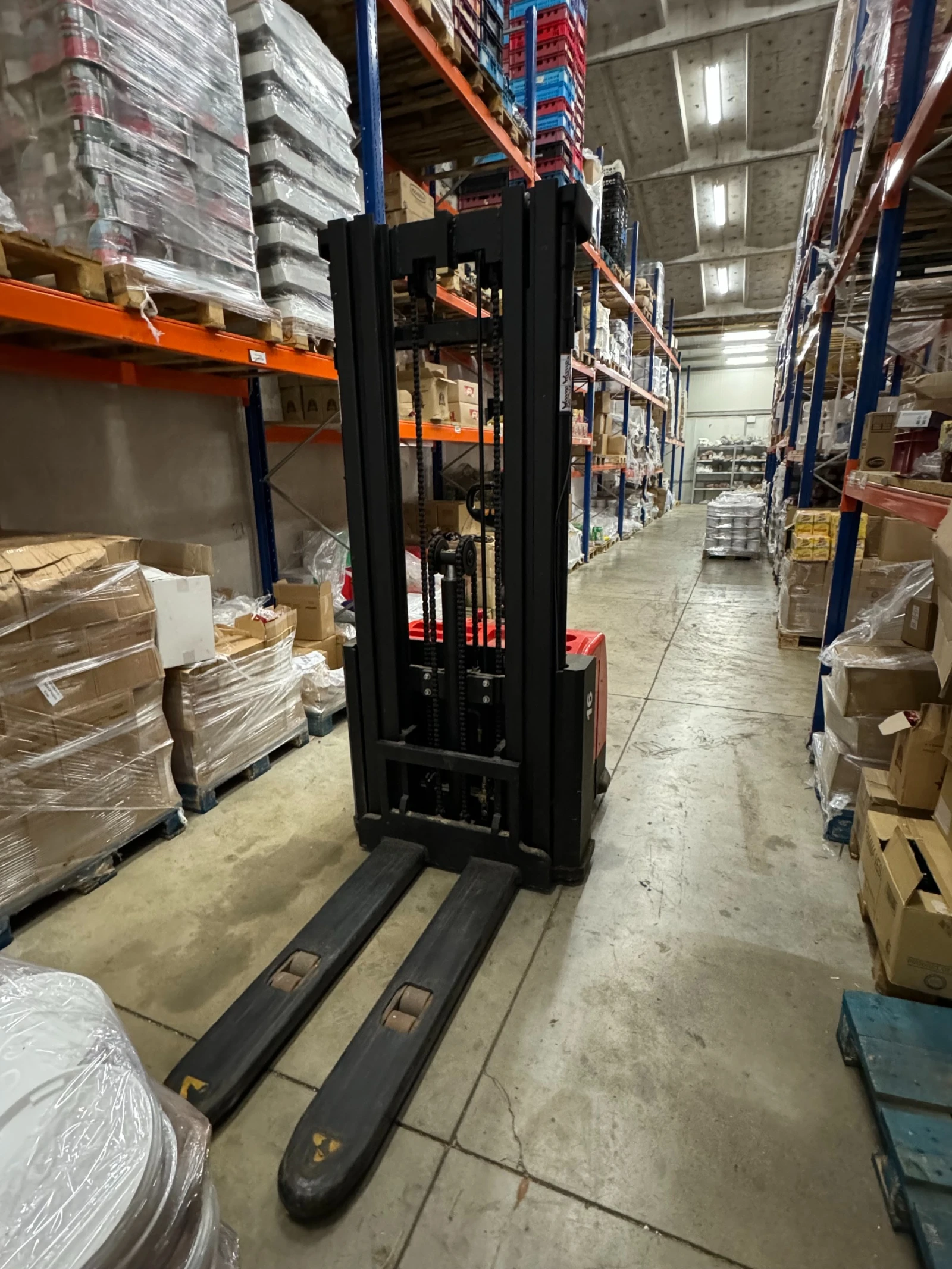 Електрокар Други HELI CDD16-950, снимка 1