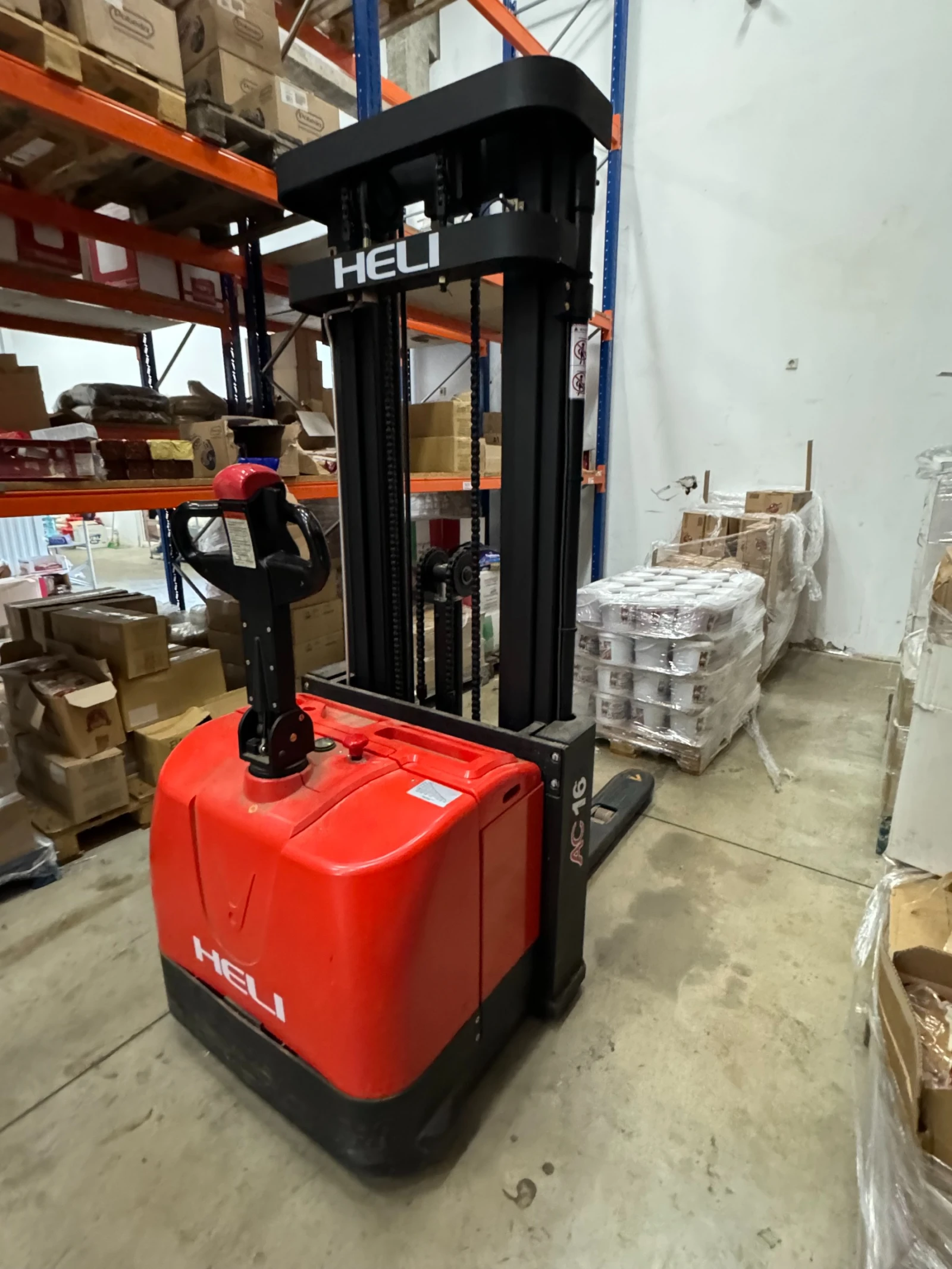 ���������� HELI CDD16-950 | Mobile.bg � ����������� 5