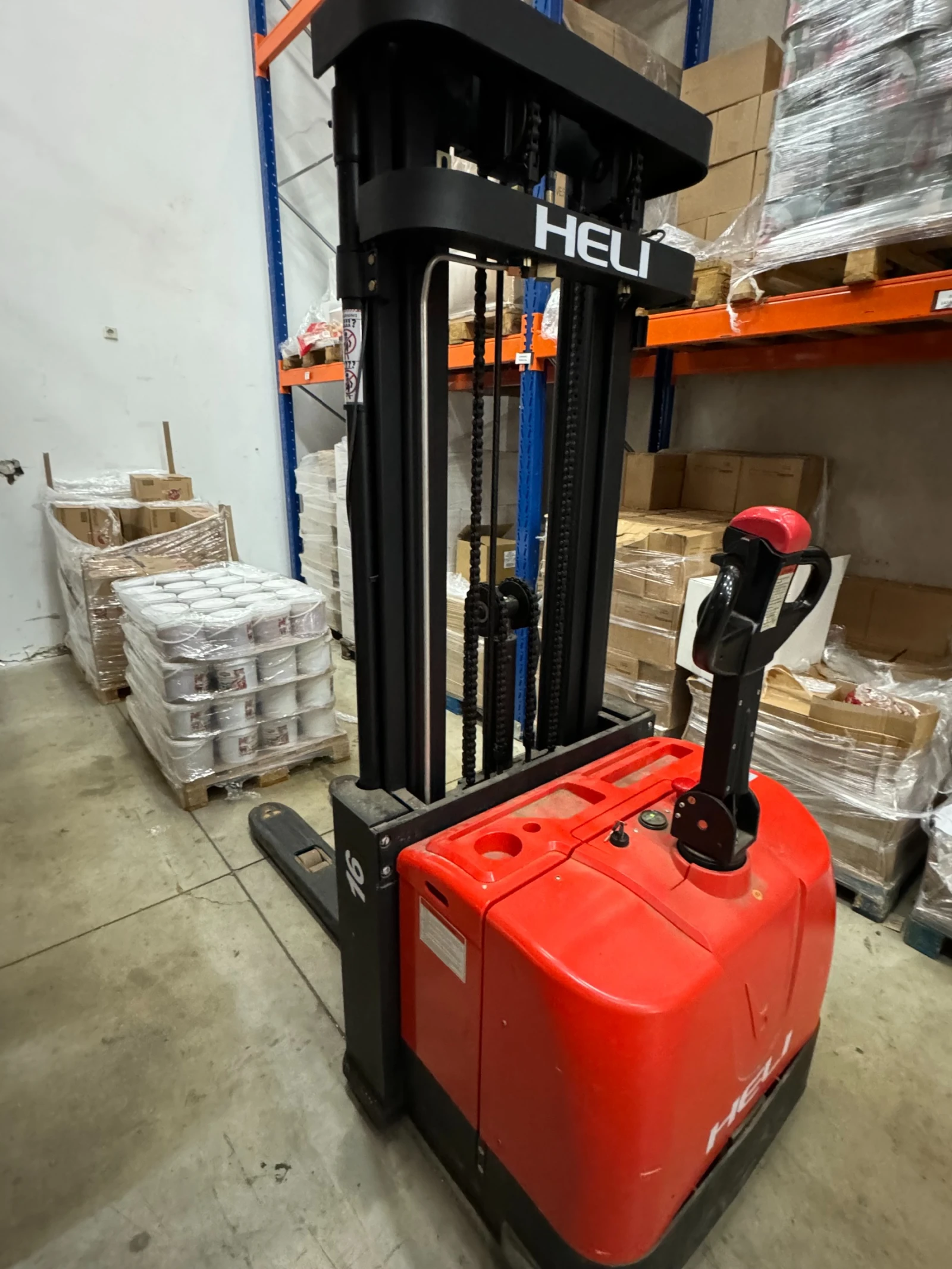 ���������� HELI CDD16-950 | Mobile.bg � ����������� 6