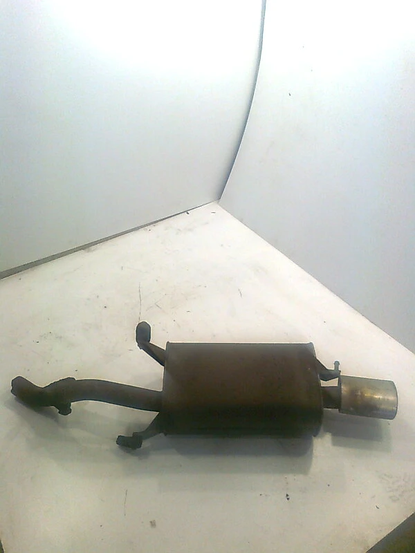 задно гърне за Волво В40 2.0 турбо 