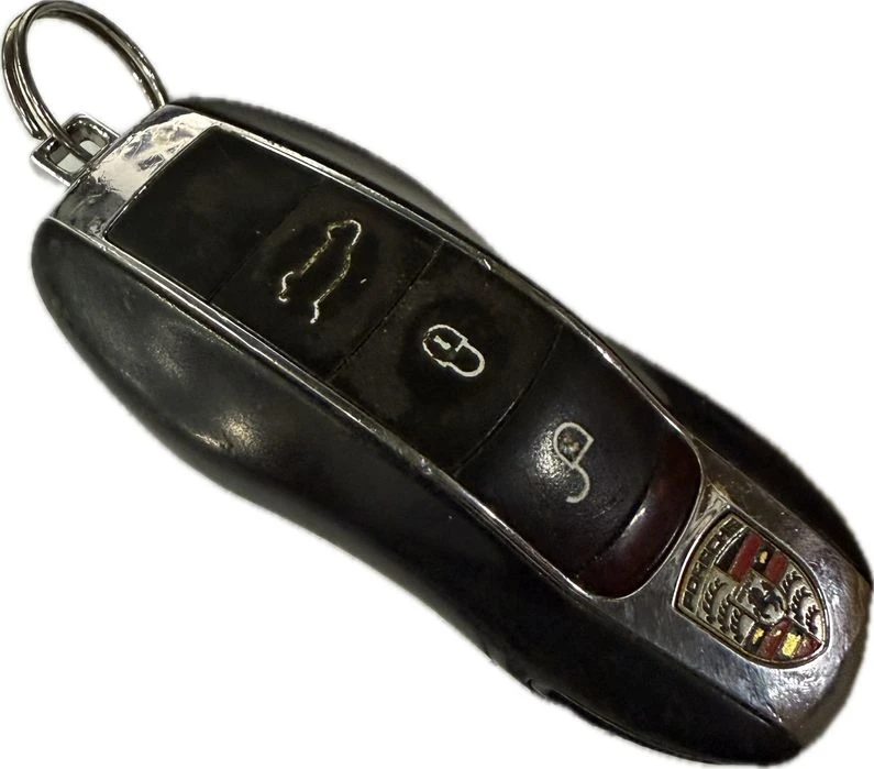 Оригинален ключ за Porsche Panamera Cayenne 7pp959753 N 315mhz