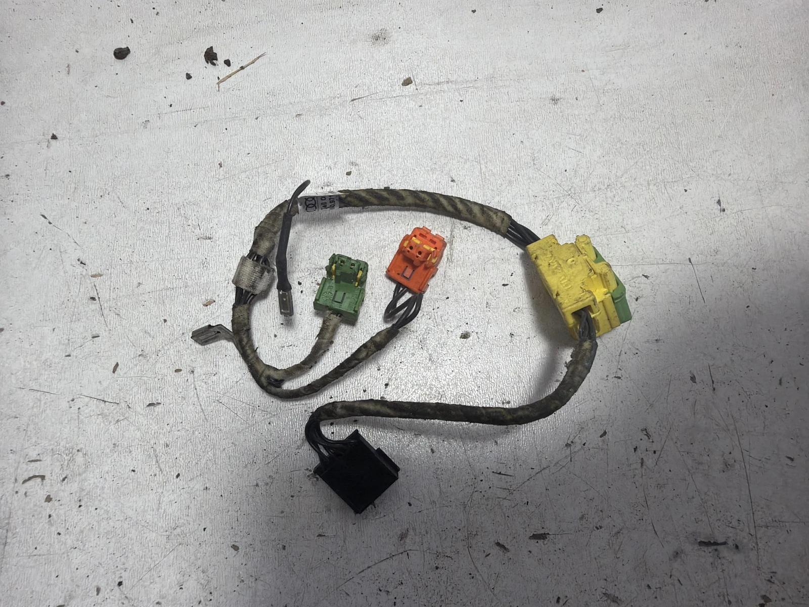 кабел еърбег 8K0971589A Audi A4