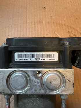 44510-02110 ABS  TOYOTA AURIS/COROLLA 0265231858 0265800527 0 265 231 858 0 265 800 527 | Mobile.bg    1