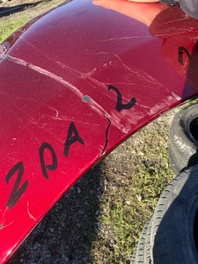 Предна броня за Mazda 2 2019-, снимка 6 - Части - 52800904