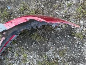 Предна броня за Mazda 2 2019-, снимка 5 - Части - 52800904