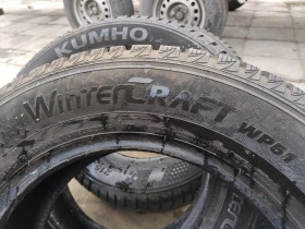 Гуми Зимни 215/65R16, снимка 9