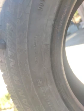 Гуми Зимни 235/65R16, снимка 3