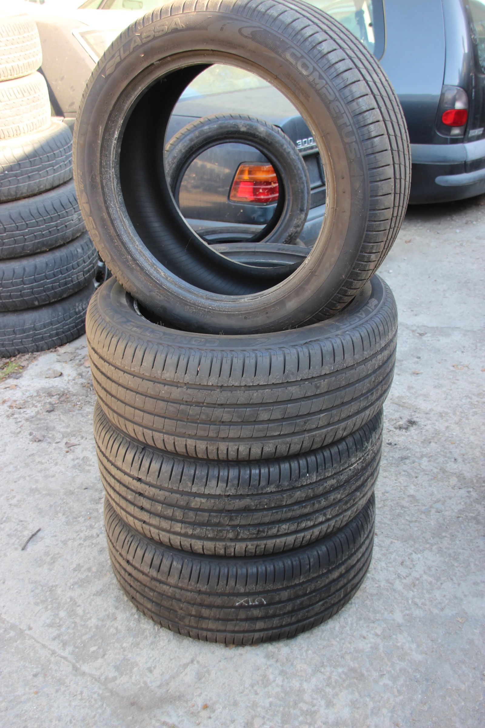 Гуми 255/50R19 | Mobile.bg — изображение 1
