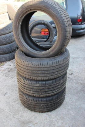 Гуми Летни 255/50R19, снимка 1 - Гуми и джанти - 49101830