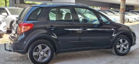 Suzuki SX4 1.6 Shine 4x4 Алкантара!! EURO 5b климатроник!!, снимка 5