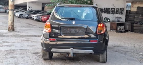 Suzuki SX4 1.6 Shine 4x4 Алкантара!! EURO 5b климатроник!!, снимка 4