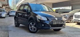 Suzuki SX4 1.6 Shine 4x4 Алкантара!! EURO 5b климатроник!!, снимка 6