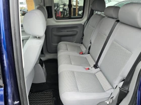 VW Caddy Maxi 2.0i/Ecofuel/Лизинг, снимка 10