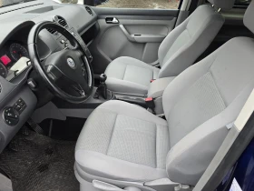 VW Caddy Maxi 2.0i/Ecofuel/Лизинг, снимка 8