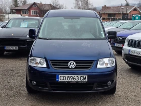 VW Caddy Maxi 2.0i/Ecofuel/Лизинг, снимка 2