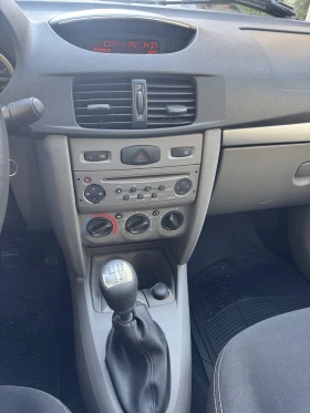 Renault Symbol 1, 6 I, снимка 10