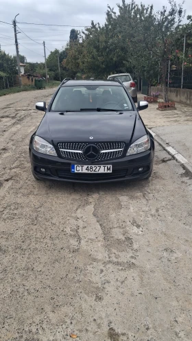 Mercedes-Benz C 200, снимка 2