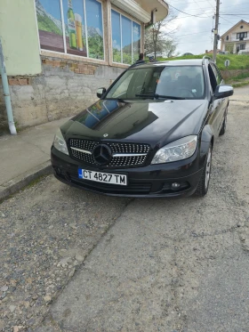 Mercedes-Benz C 200, снимка 1