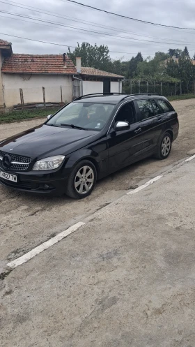 Mercedes-Benz C 200, снимка 4